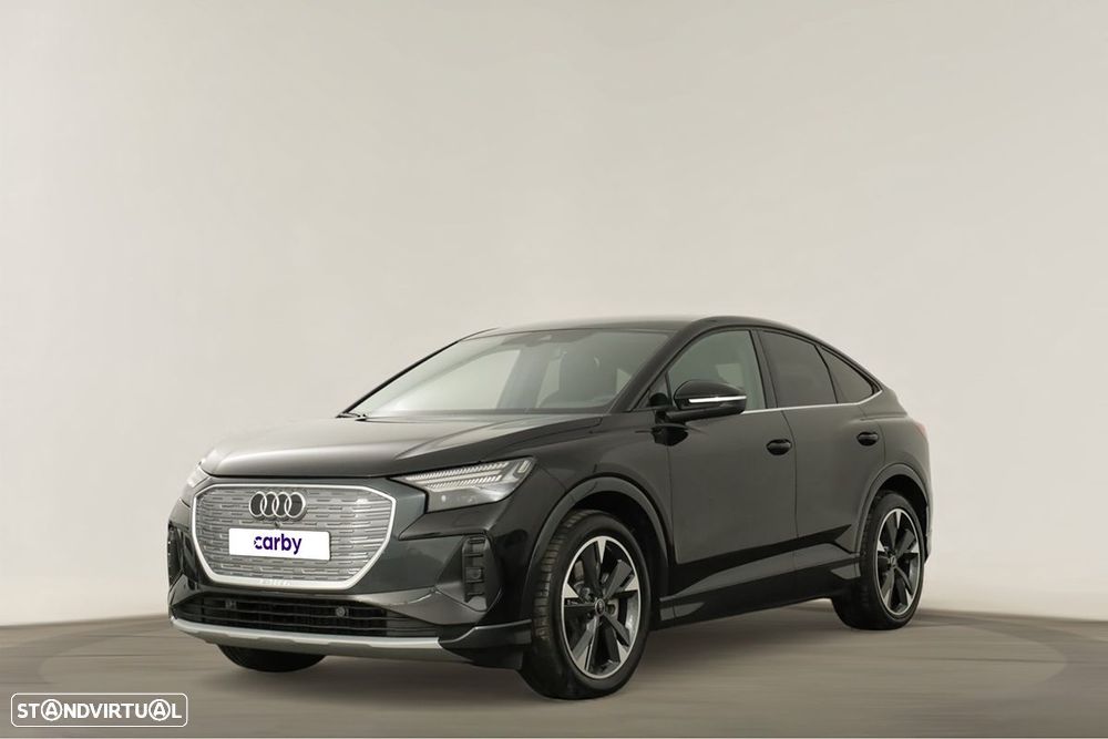 Audi Q4 Sportback e-tron 35 55 kWh - 2