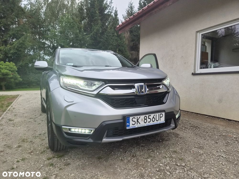 Honda CR-V - 19