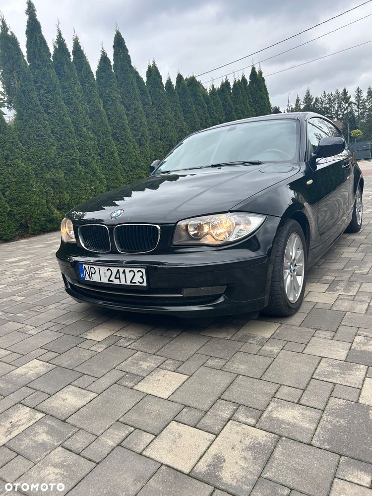BMW Seria 1 116d - 10