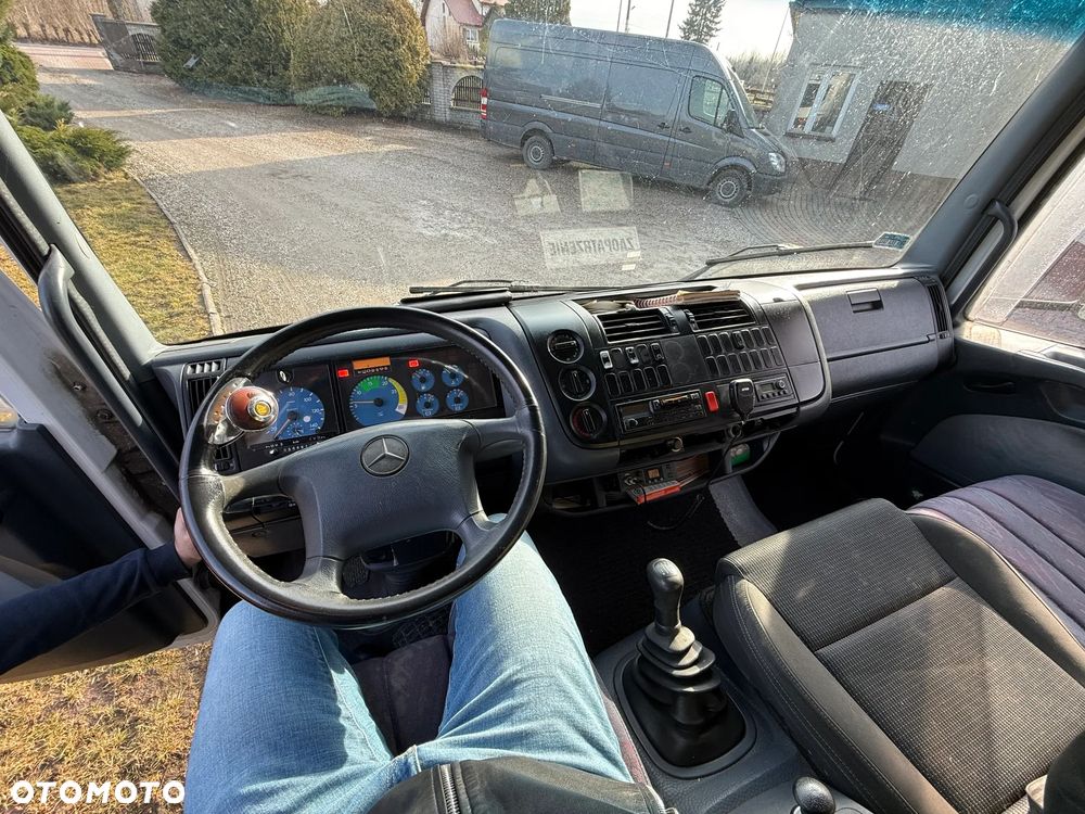 Mercedes-Benz Atego - 7