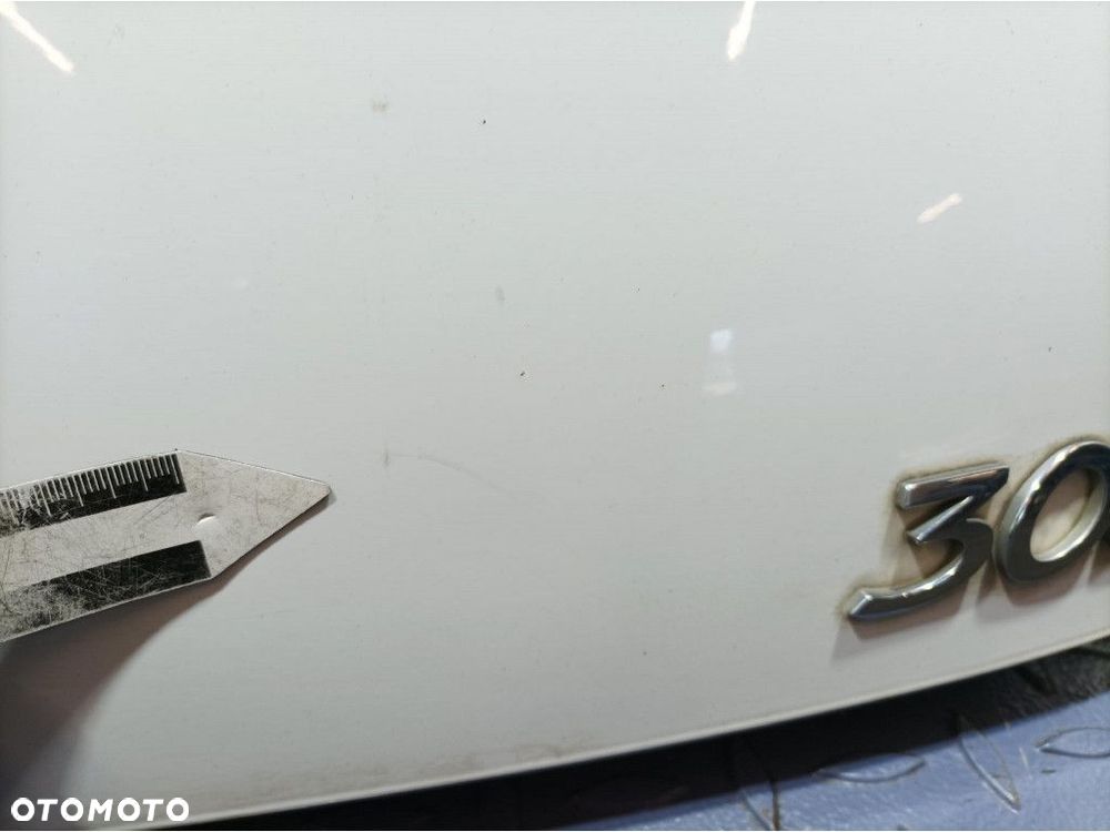 PEUGEOT 308 I T7 HB KLAPA POKRYWA BAGAŻNIKA EWP - 4