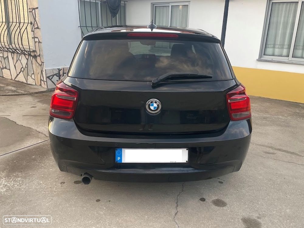 BMW 118 d Line Sport - 8