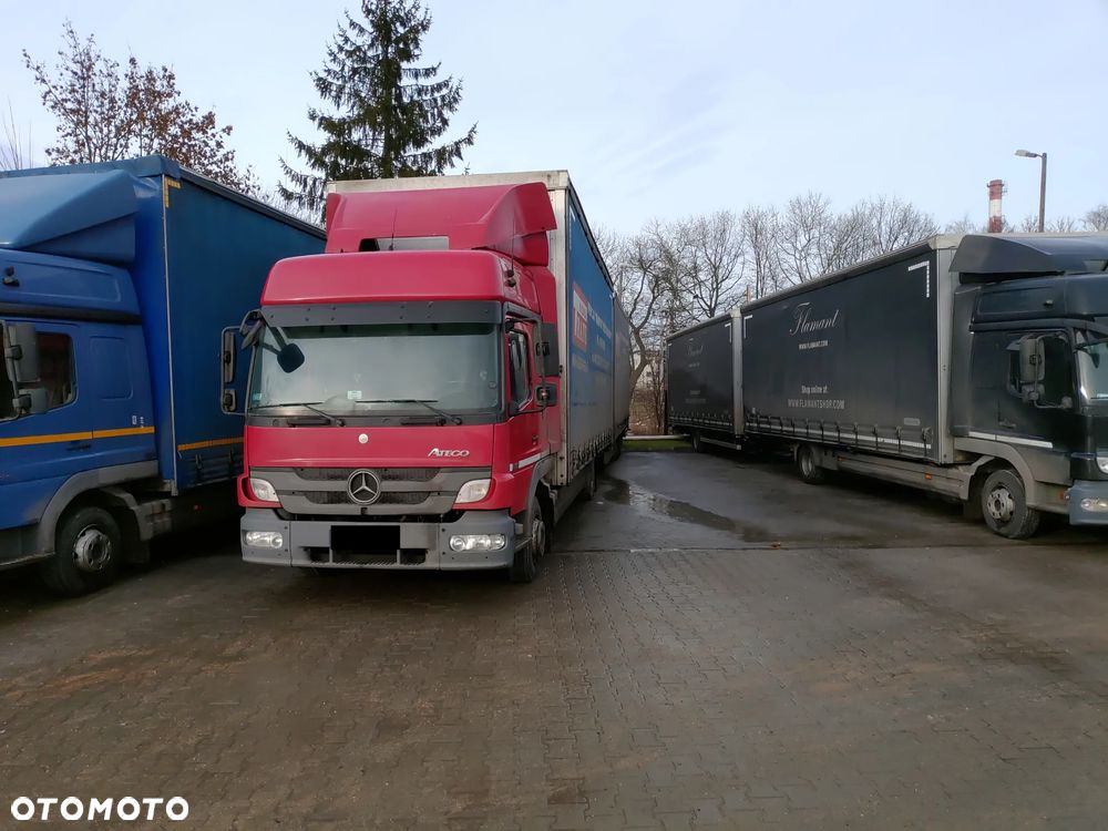 Mercedes-Benz Atego - 4