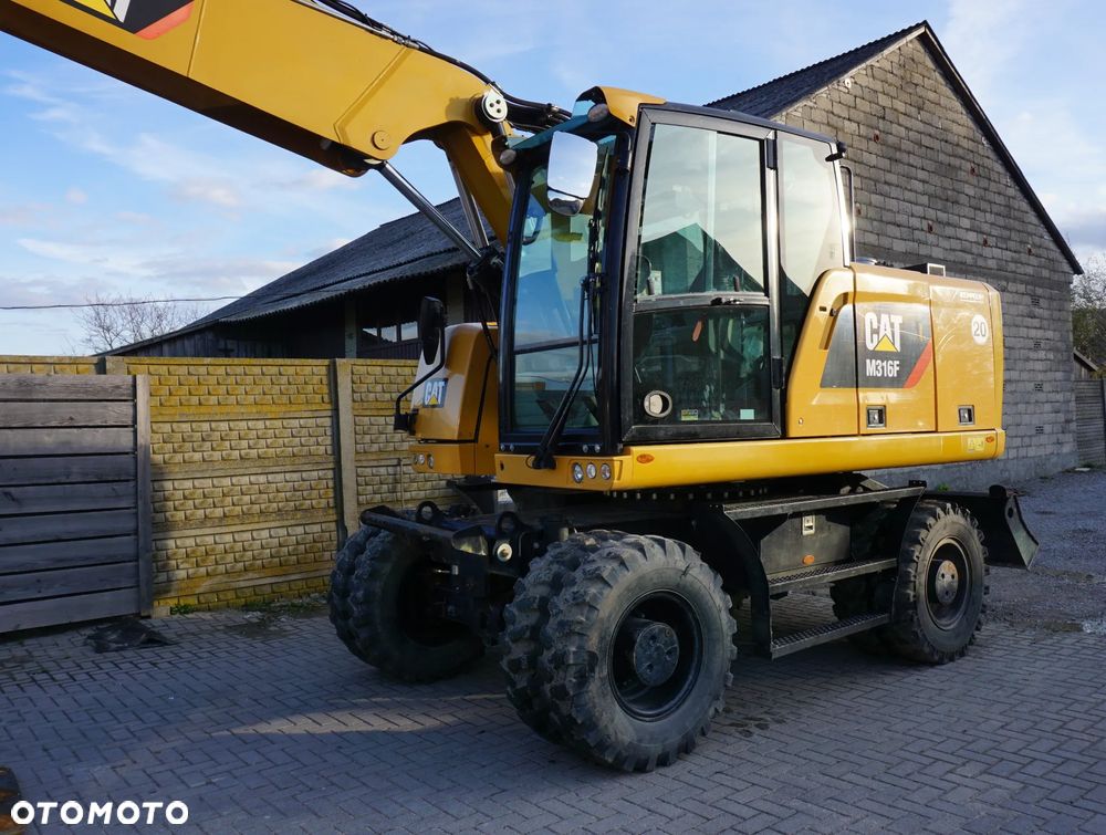 Caterpillar M 316 F - 2