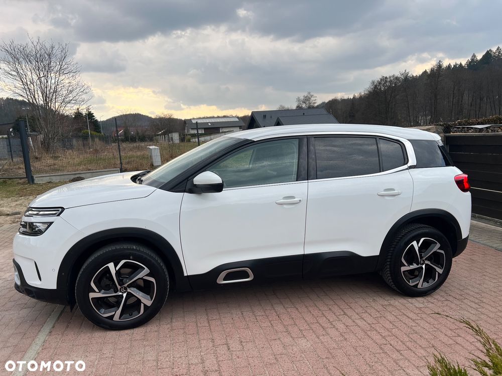 Citroën C5 Aircross 1.2 PureTech Feel Pack - 11