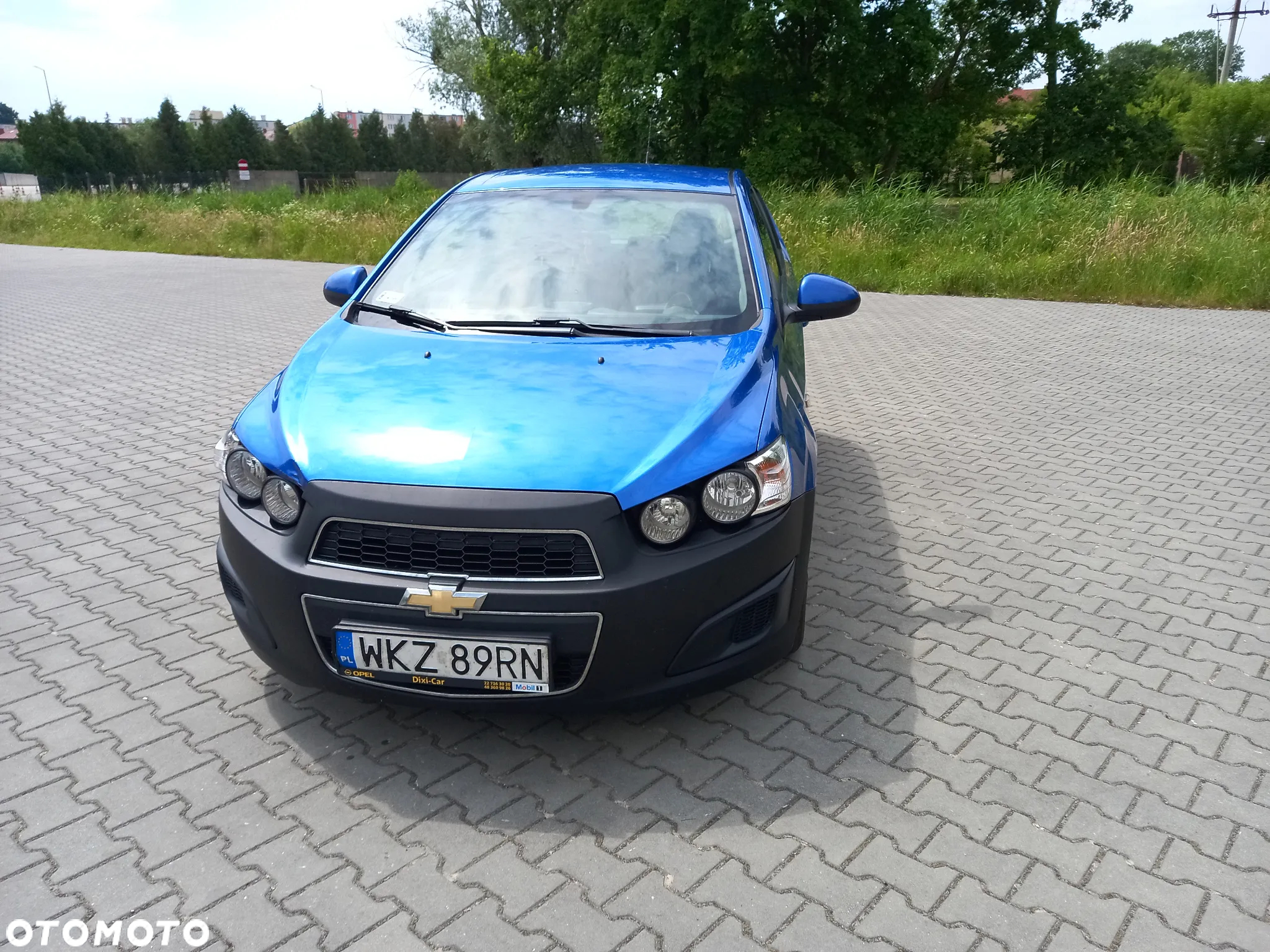 Chevrolet Aveo 1.4 16V LT - 11