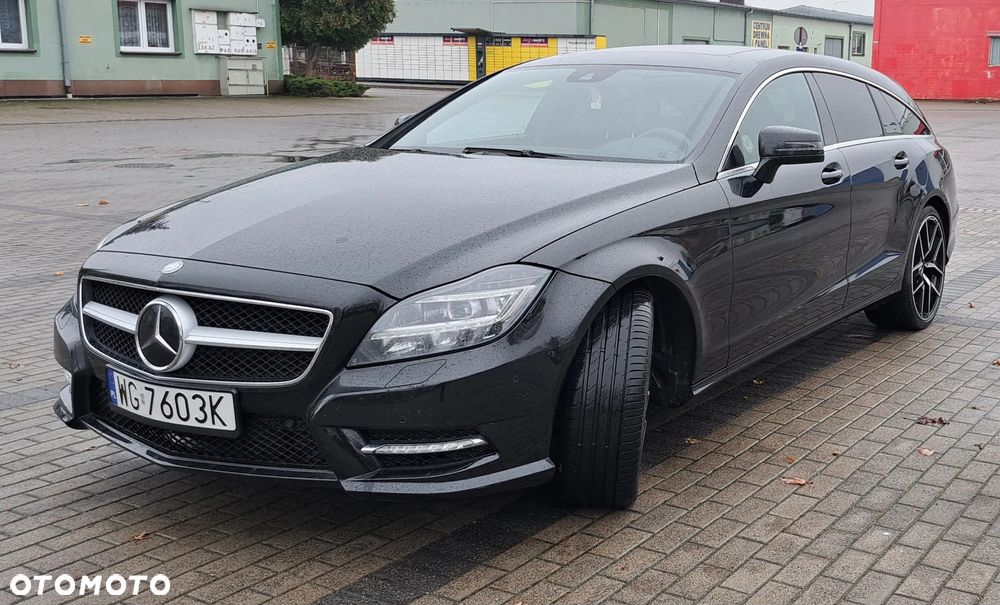 Mercedes-Benz CLS 350 CDI 4Matic 7G-TRONIC - 4
