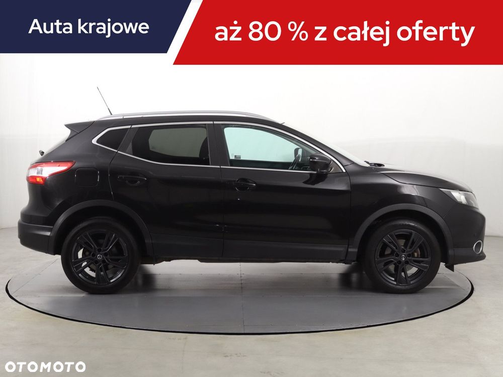 Nissan Qashqai - 8