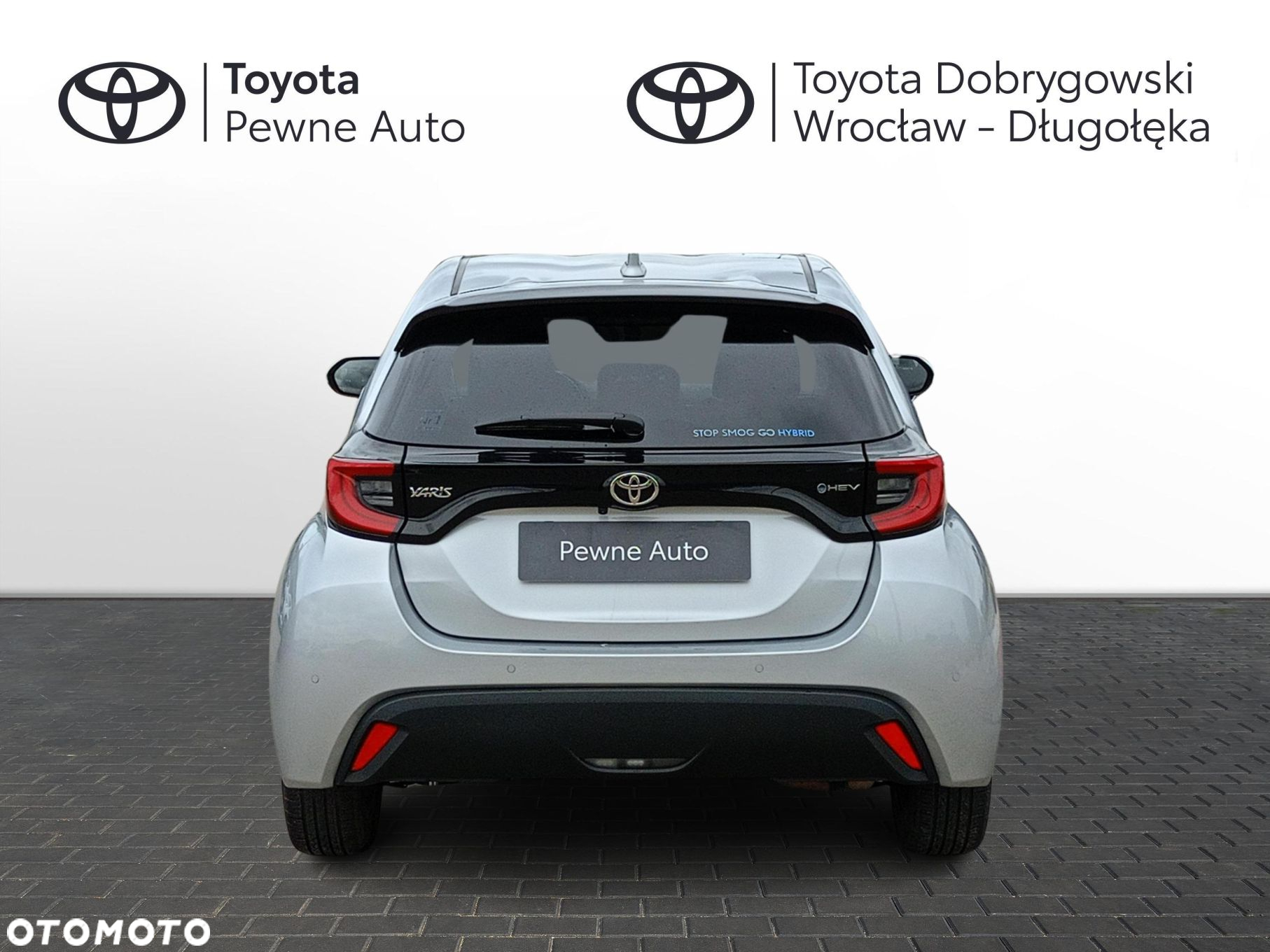 Toyota Yaris - 5