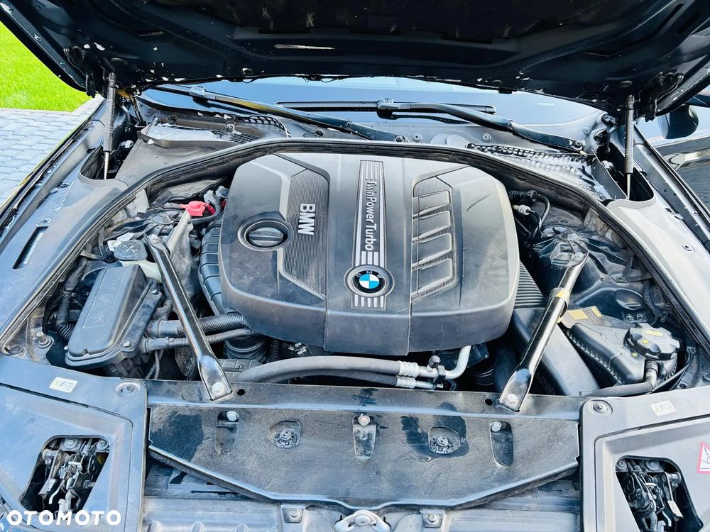 BMW Seria 5 520d xDrive - 8