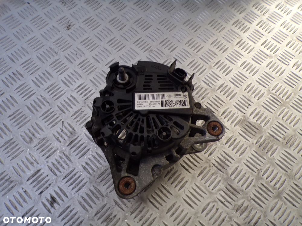 ALTERNATOR DACIA RENAULT 1.5 DCI 231005770R - 3
