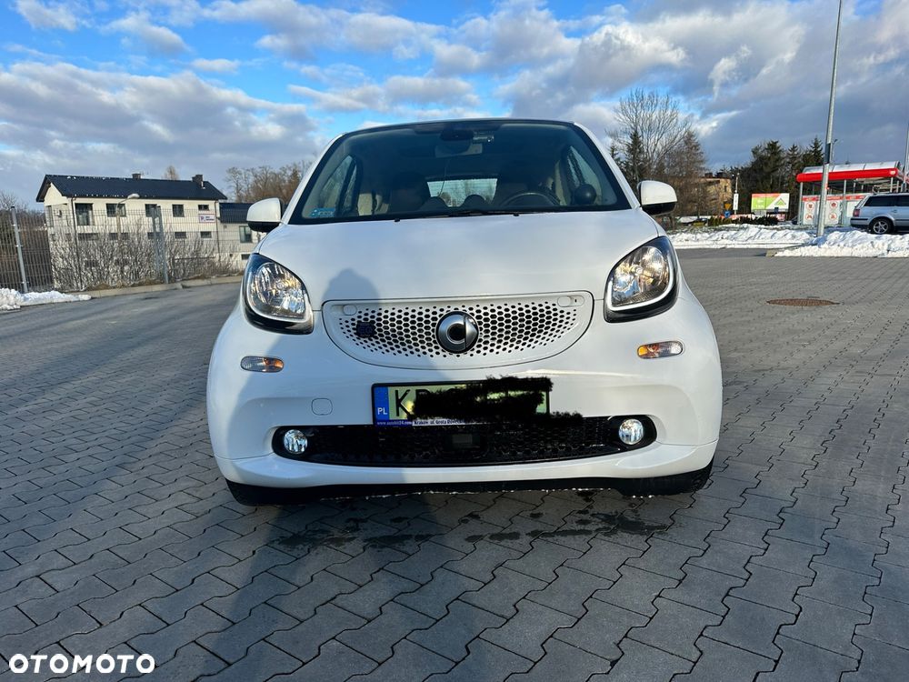 Smart Fortwo electric drive pulse - 5