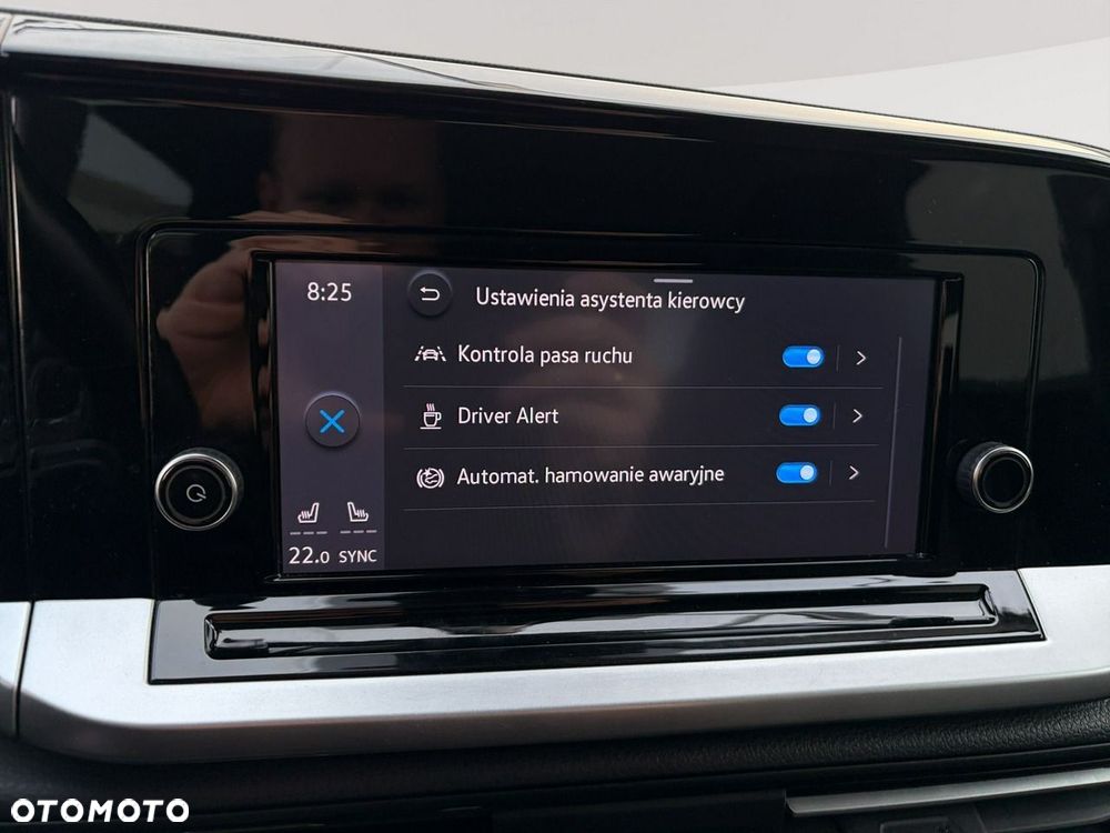 Ford Tourneo Connect 2.0 EcoBlue Titanium - 16