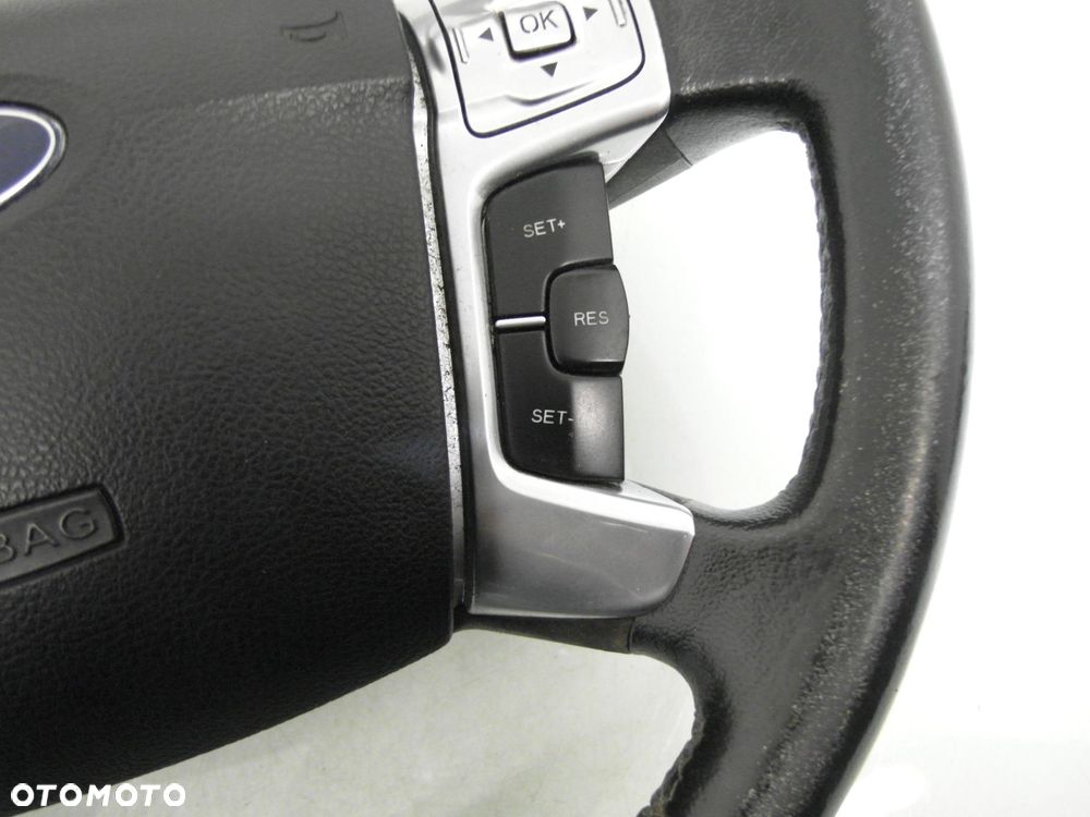 KIEROWNICA FORD MONDEO MK4 IV 6M2T14K147DG 8M2T14K147BA 305481985 - 7