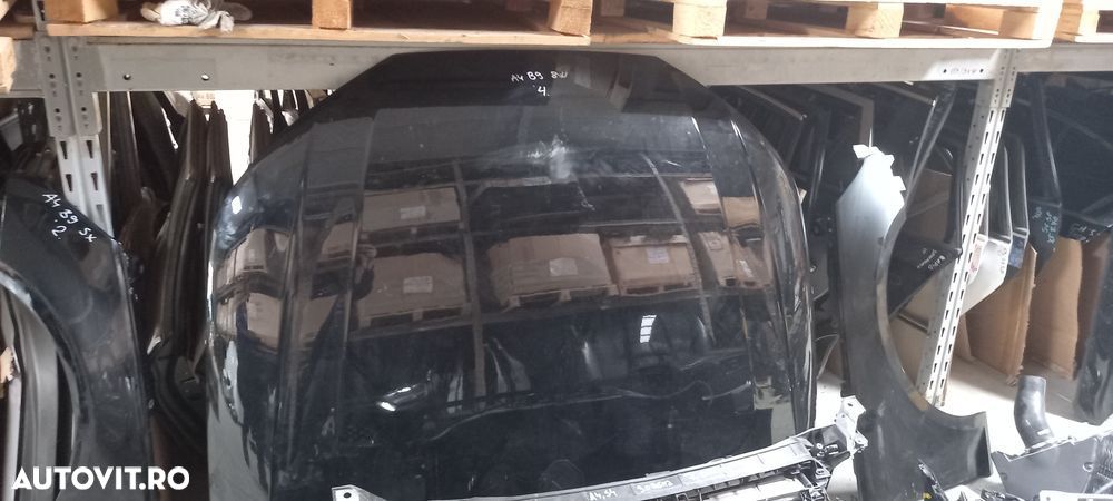 Fata completa Audi A4 S4 3.0 Tfsi 2017 - 1
