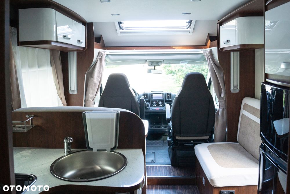 Fiat Ducato Elnagh Baron 73 - 14
