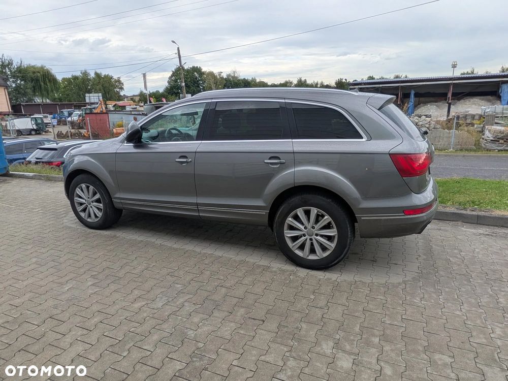 Audi Q7 3.0 TDI DPF Quattro Tiptronic - 4