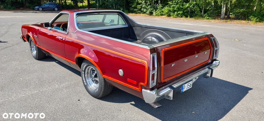 Ford Ranchero - 9
