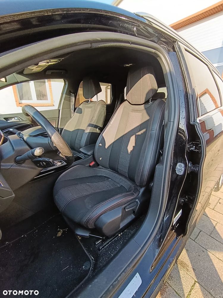 Peugeot 308 BlueHDi FAP 150 Stop&Start GT-Line Edition - 10