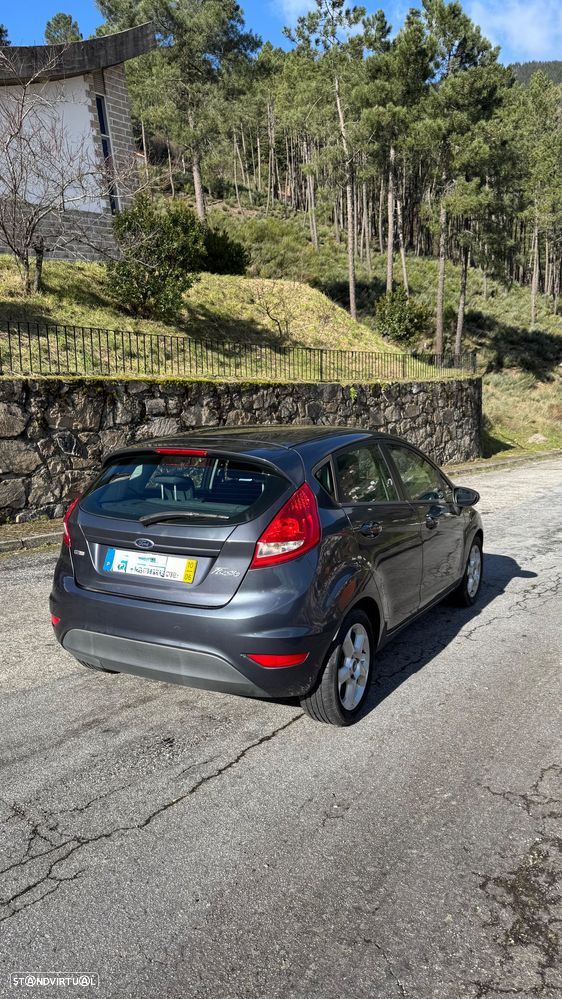 Ford Fiesta - 10