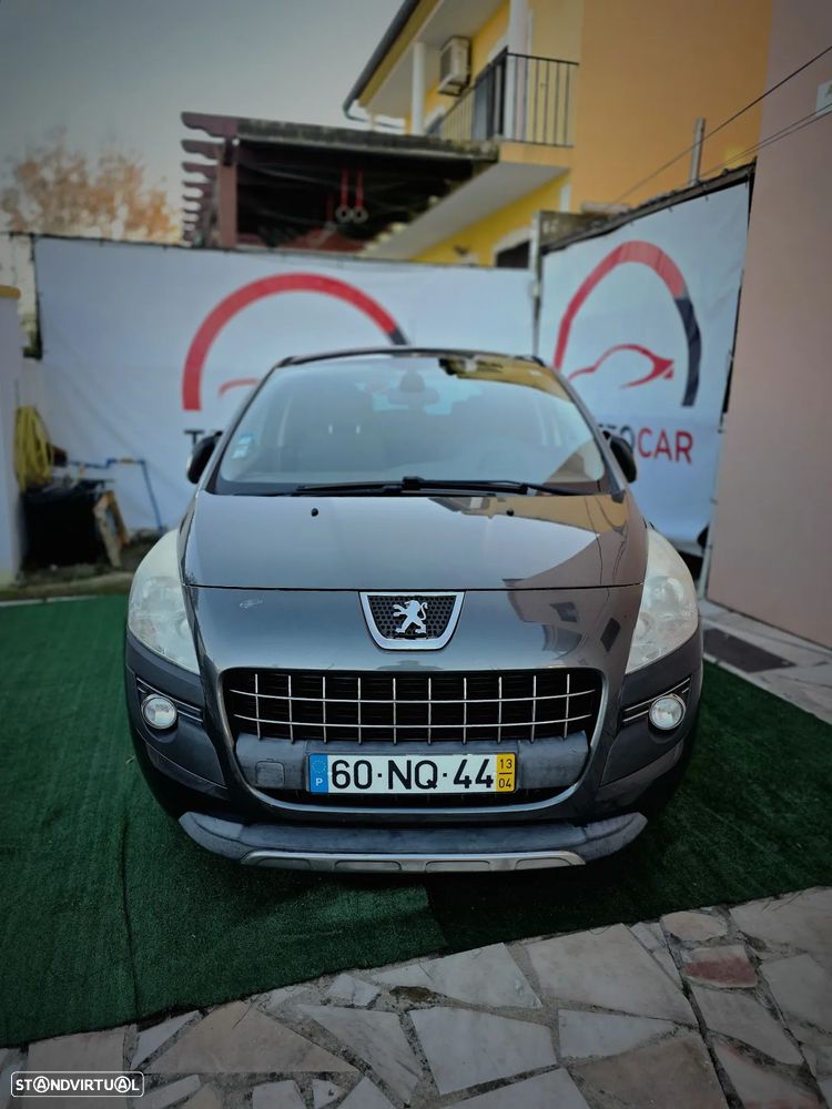 Peugeot 3008 1.6 HDi SE Style - 5