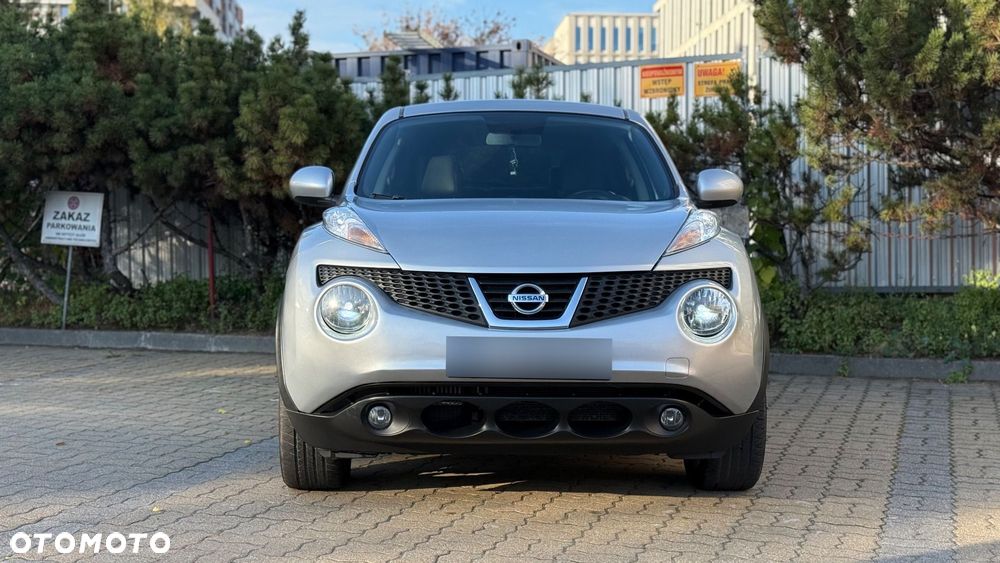 Nissan Juke 1.6 DIG-T ALL-MODE 4x4i CVT Tekna - 4