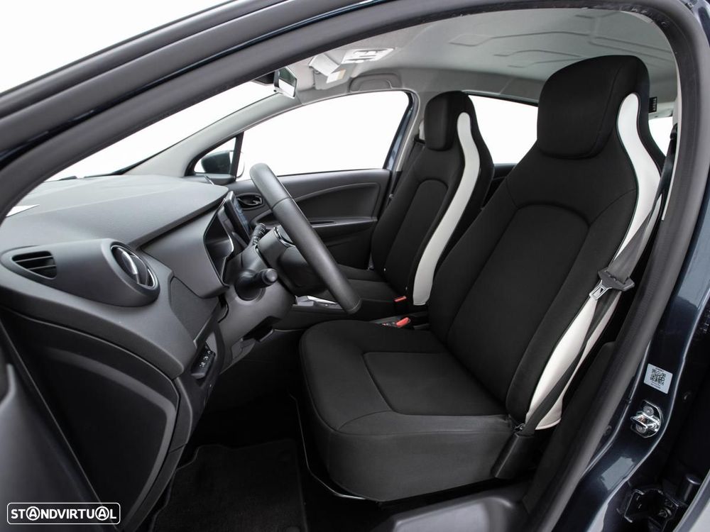Renault Zoe (c/ Bateria) Zen 50 - 8