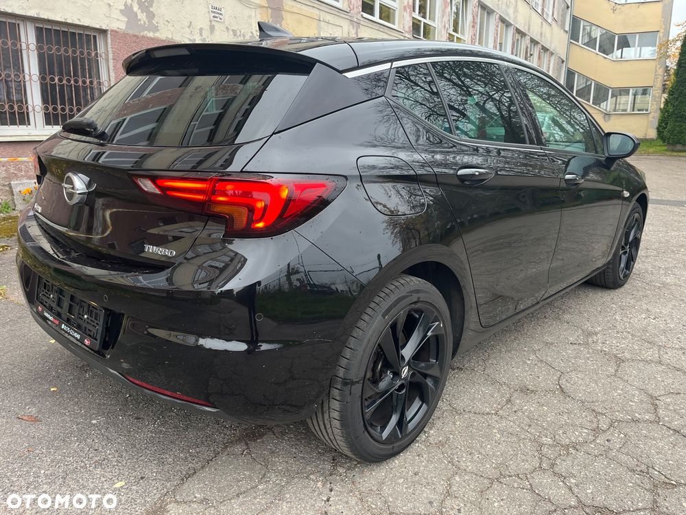 Opel Astra 1.4 Turbo Innovation - 3