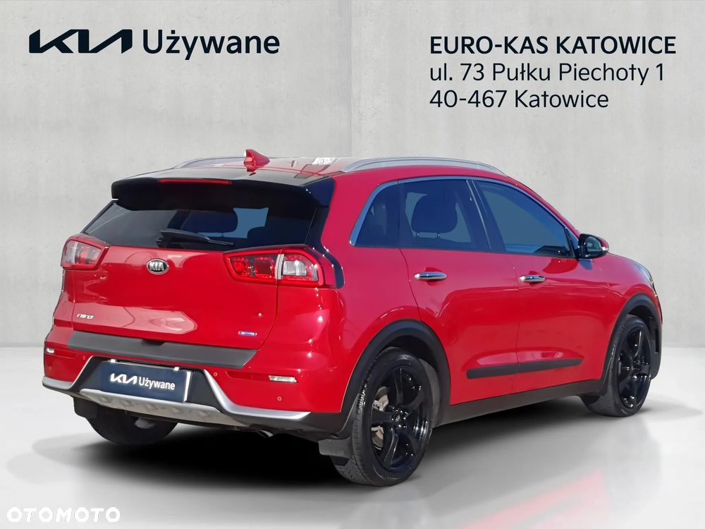 Kia Niro 1.6 GDI Hybrid XL - 6