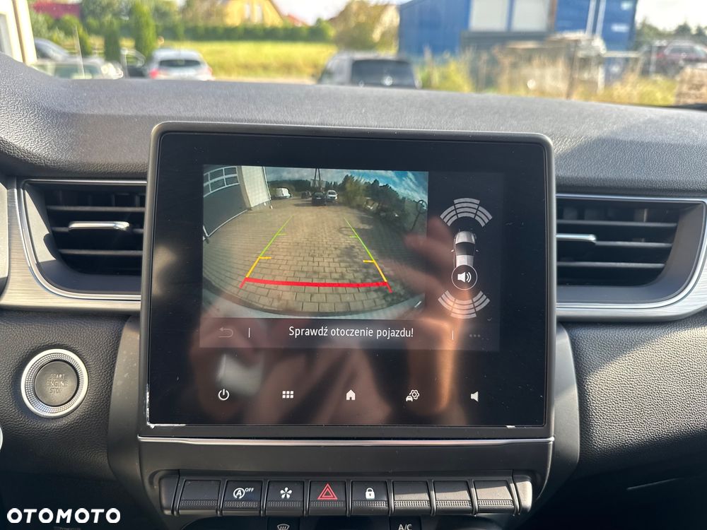 Renault Captur TCe Mild Hybrid 140 EDC GPF TECHNO - 20