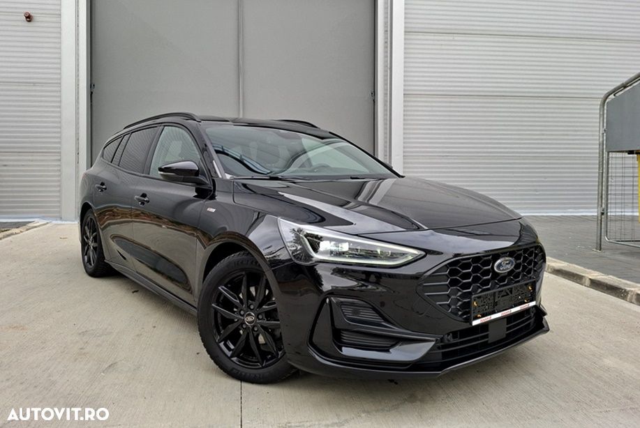 Ford Focus 1.5 EcoBlue Start-Stopp-System Aut. ST-LINE - 1