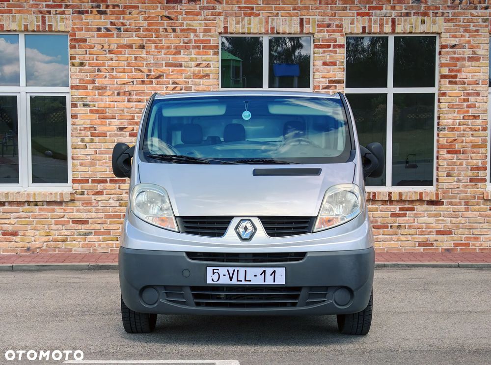 Renault trafic L2 - 2