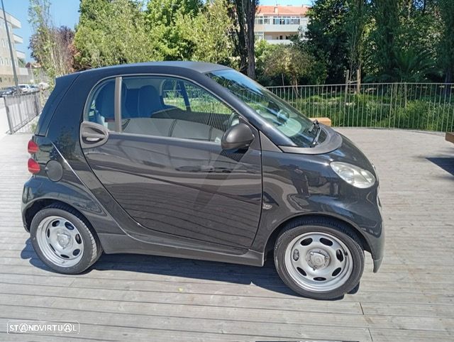 Smart ForTwo Coupé 1.0 mhd Pure 61 - 26