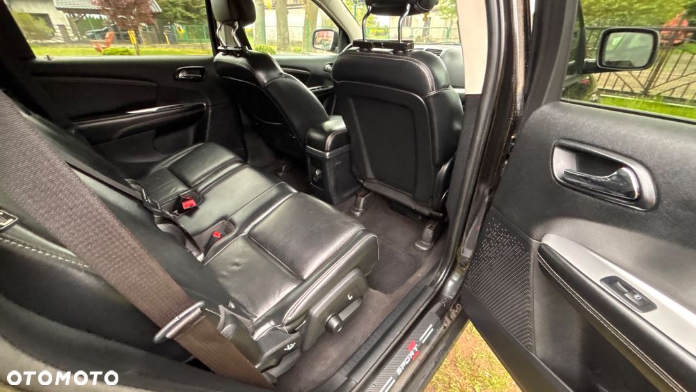 Fiat Freemont 2.0 Multijet 16V DPF Automatik Allrad Lounge - 14