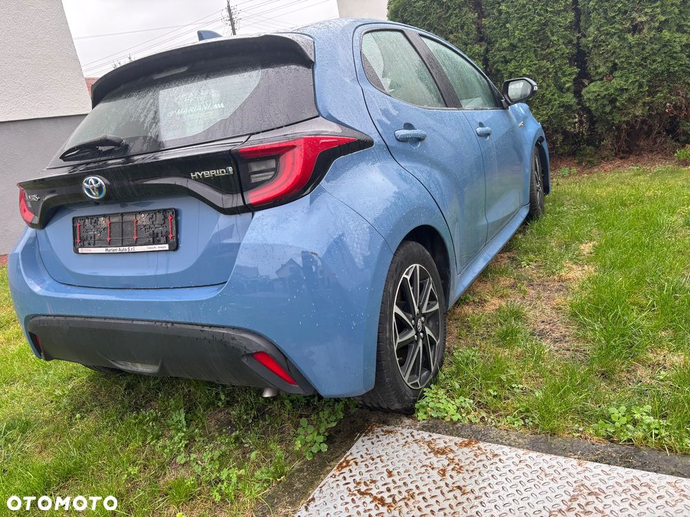 Toyota Yaris - 15
