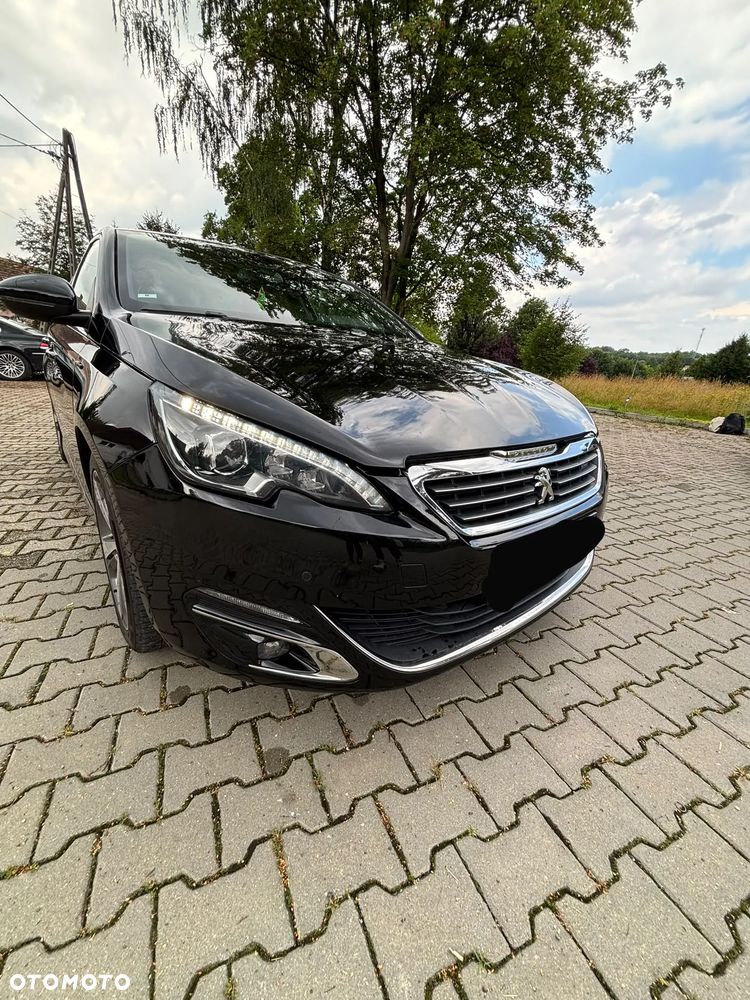 Peugeot 308 BlueHDi FAP 120 Stop&Start GT-Line Edition - 1