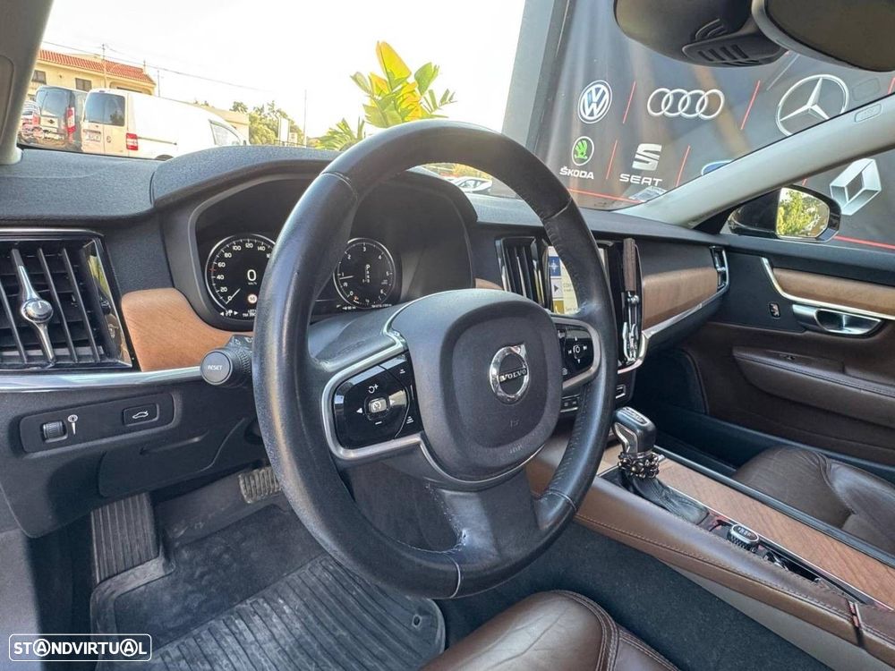 Volvo V90 2.0 D4 Inscription Geartronic - 17