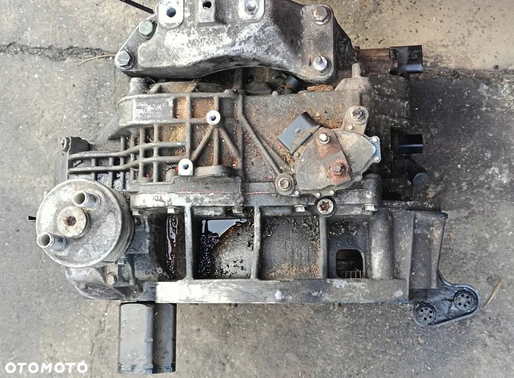 AUDI A3 8P 2,0FSI SKRZYNIA BIEGÓW AUTOMAT GJZ - 5
