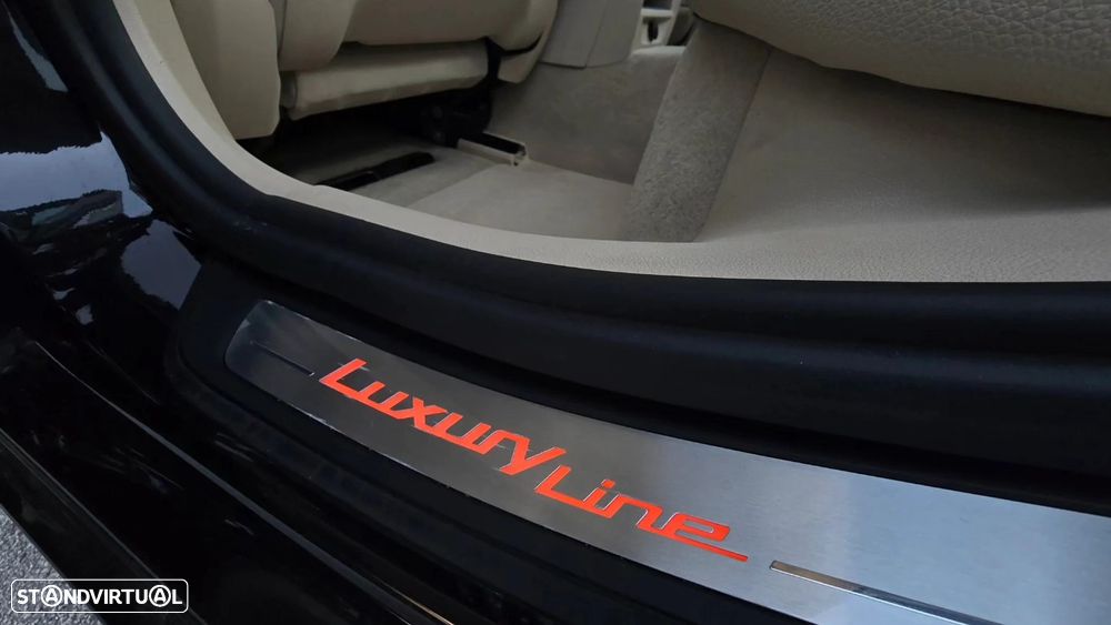 BMW 520 d Line Luxury Auto - 7