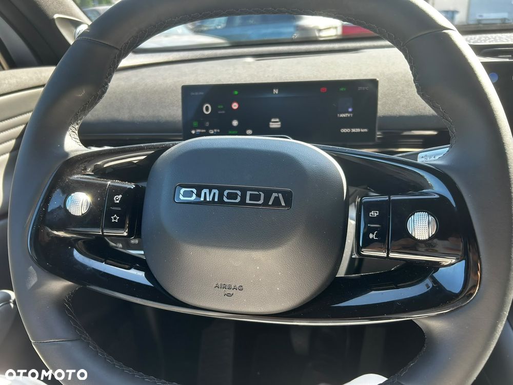 Omoda 7 1.5 T-GDi Super Hybrid Luxury - 14