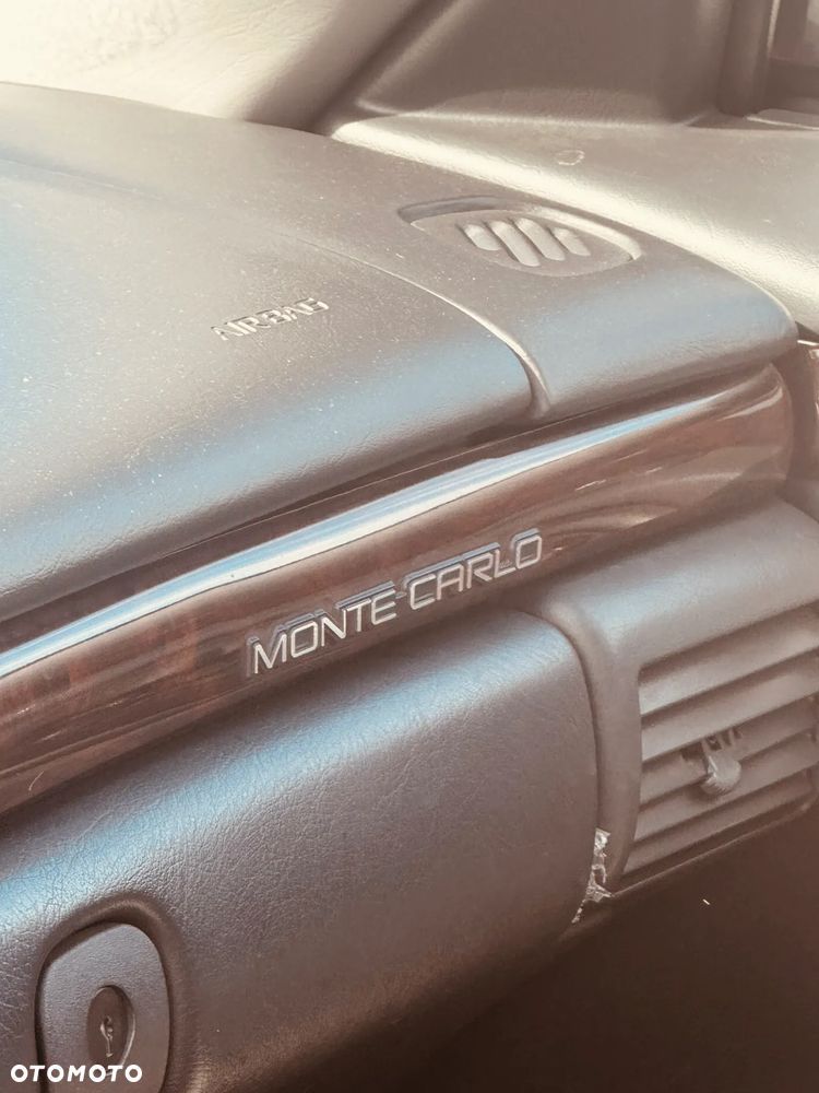 Chevrolet Monte Carlo - 13