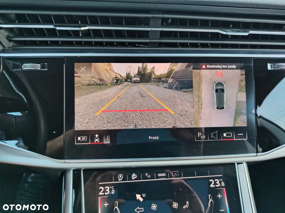 Audi Q8 50 TDI mHEV Quattro Black Edition Tiptronic - 18