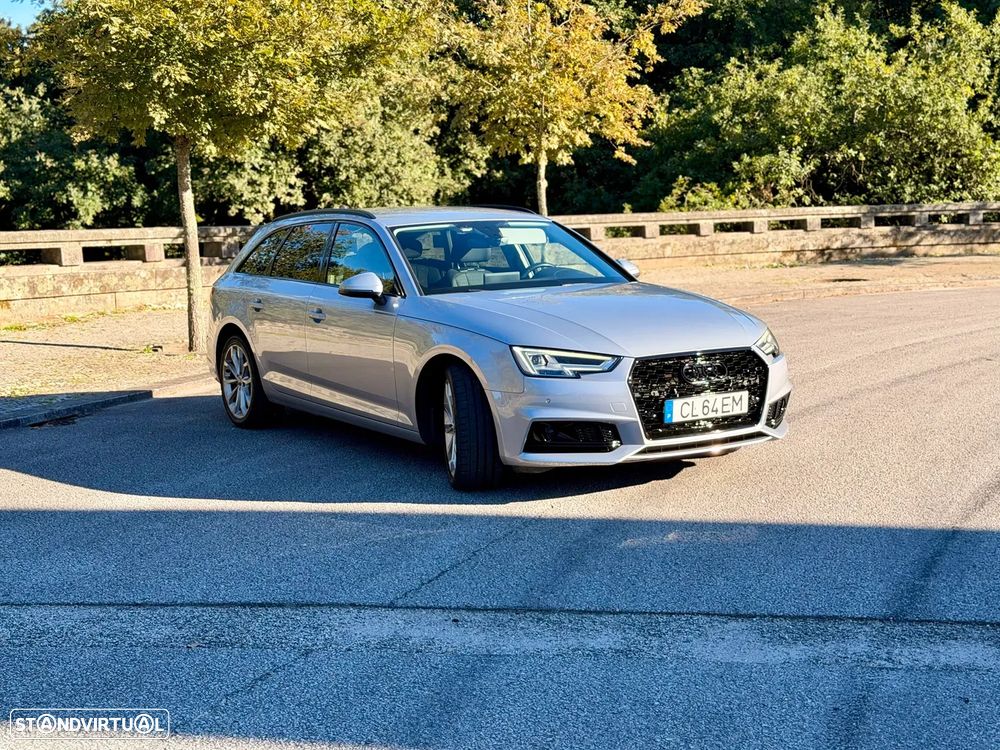 Audi A4 Avant 35 TFSI S tronic sport - 10