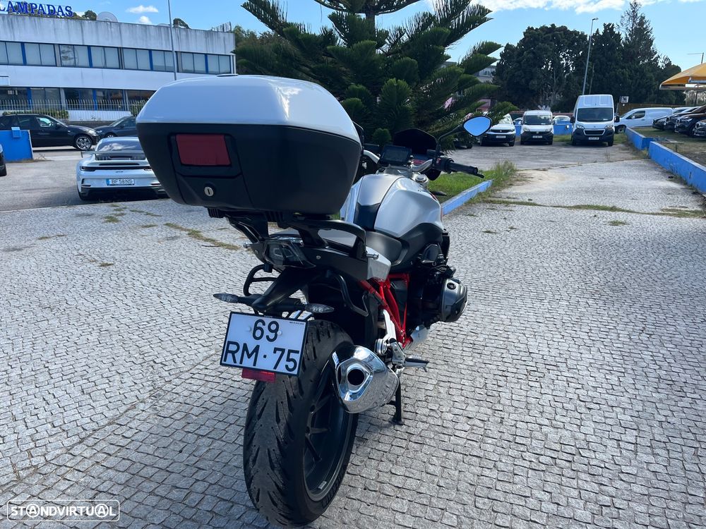 BMW R 1200 R - 8