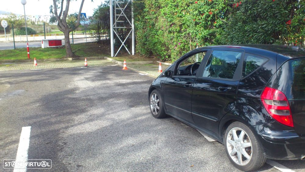 Mercedes-Benz A 200 - 14