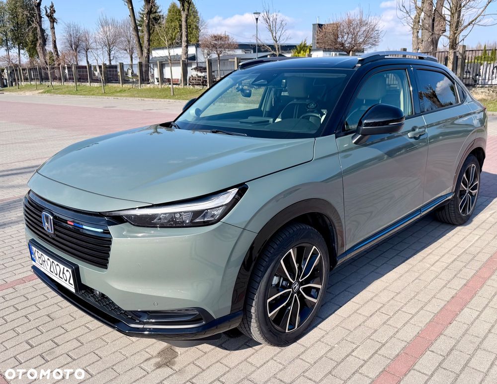 Honda HR-V 1.5 i-MMD Advance Style BSI CVT - 2