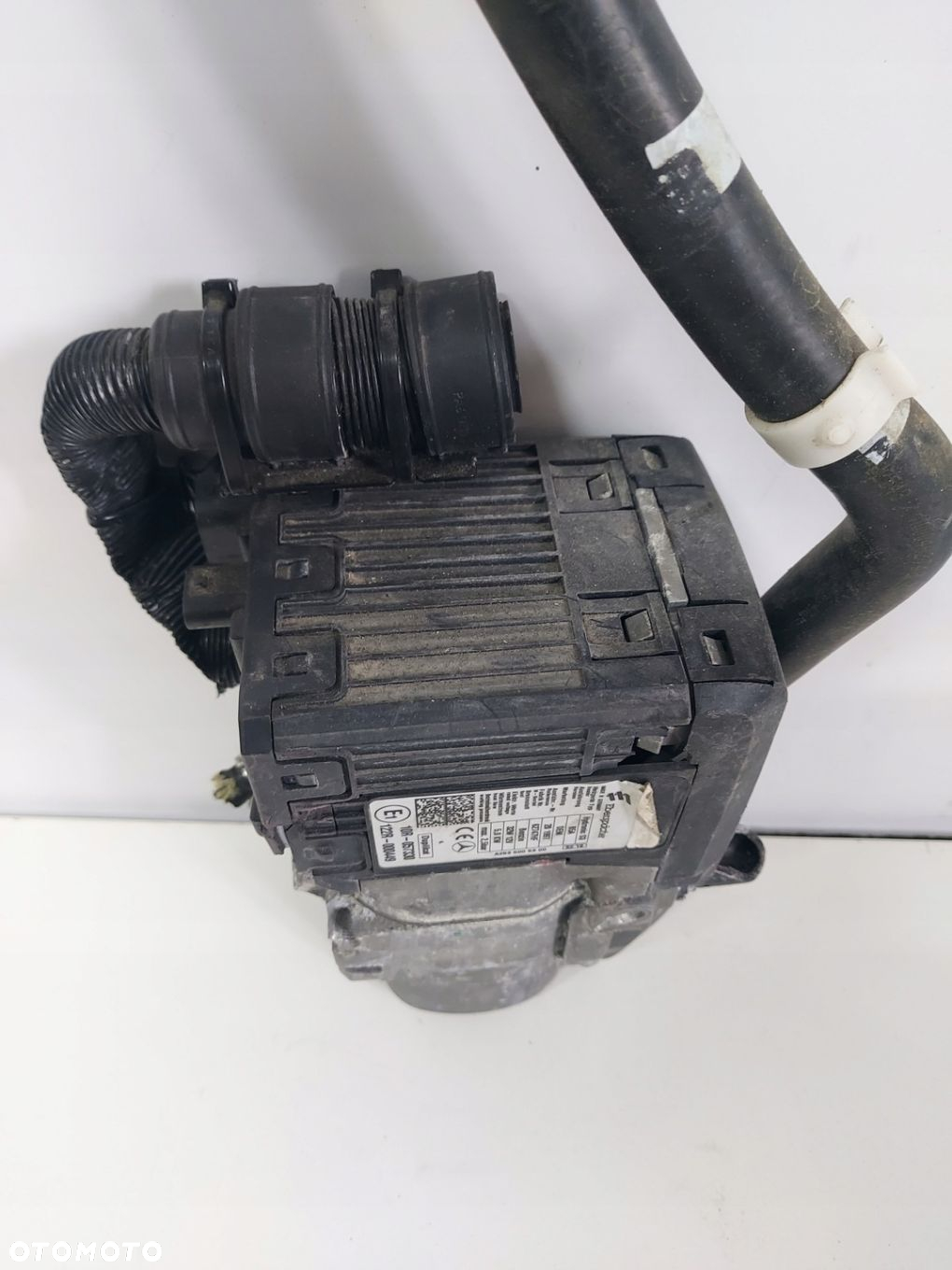 OGRZEWANIE WEBASTO MERCEDES A2535005100 - 7