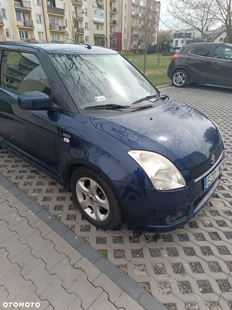 Suzuki Swift - 8
