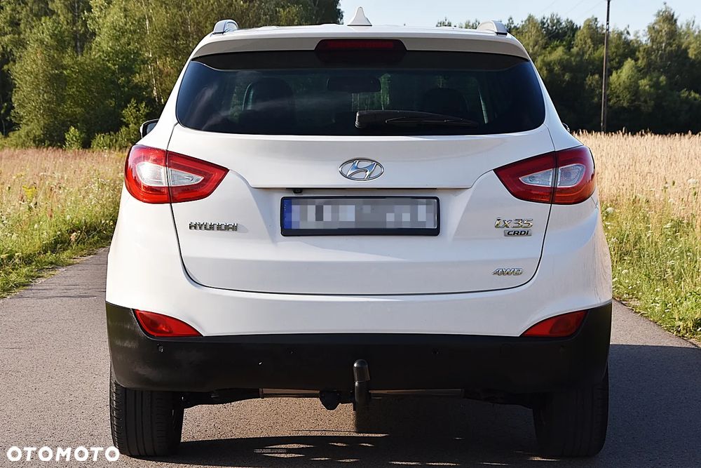 Hyundai ix35 2.0 CRDi Premium 4WD - 6