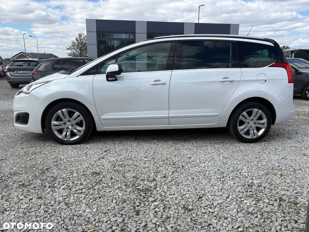 Peugeot 5008 2.0 BlueHDi Allure 7os - 8